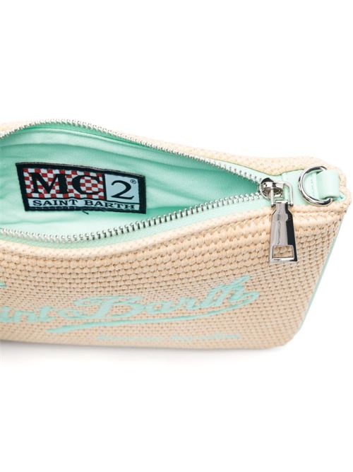 Borsa donna a tracolla Parisienne MC2 SAINT BARTH | PARISIENNE STRAW04254H